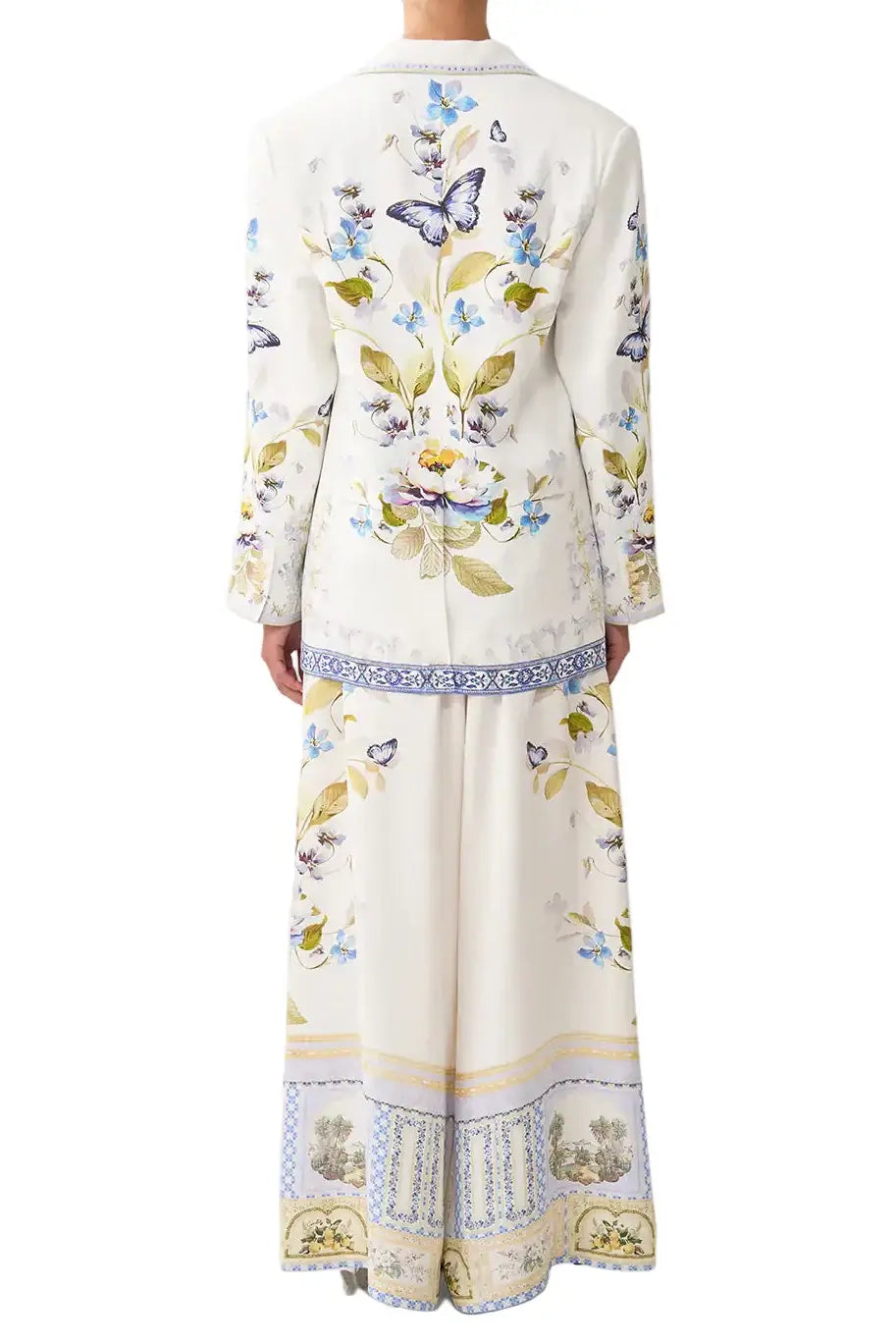 Camilla Botanical Ballads Boyfriend Jacket available at Style Me Up, Central Coast, Australia
