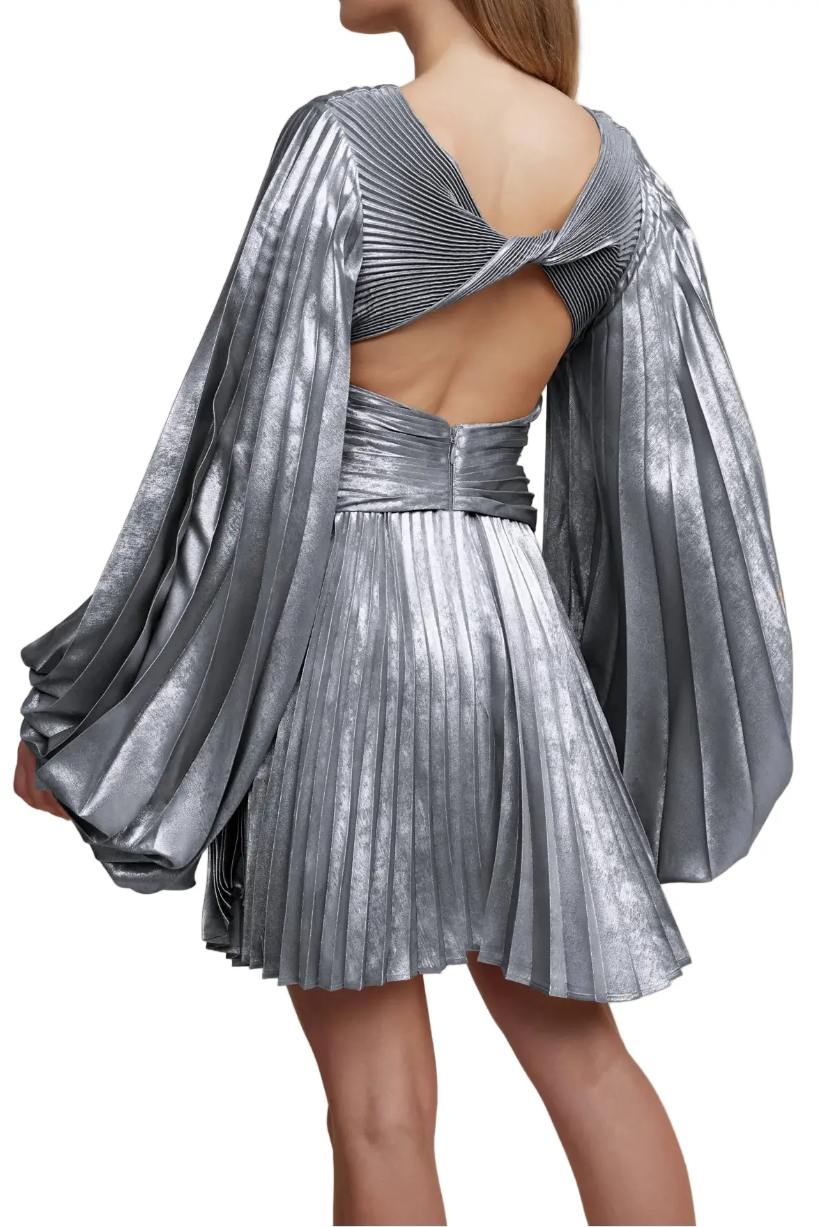 Acler Geneva Long Sleeve Mini Dress available at Style Me Up, Central Coast, Australia