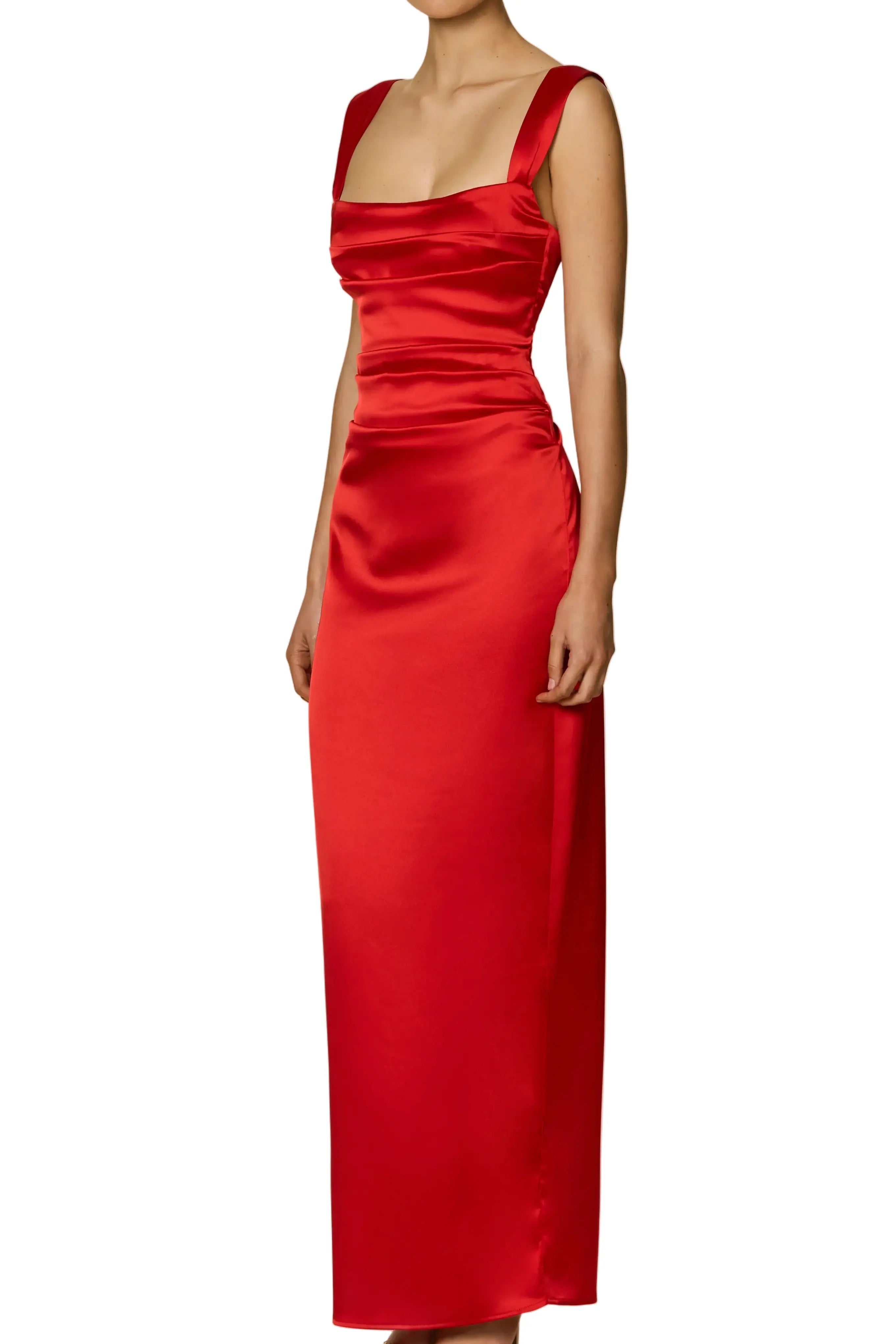Nookie Red Dream Gown