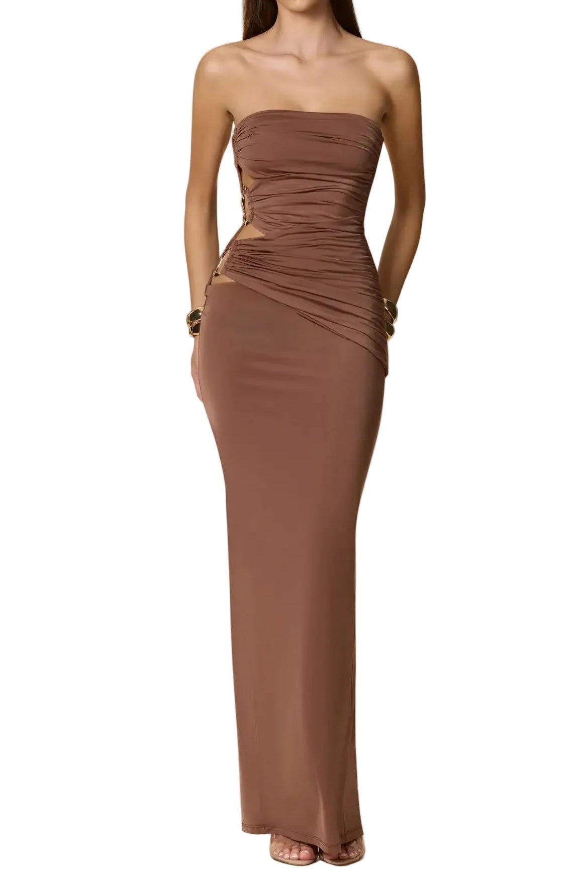 Nookie Portia Bandeau Maxi