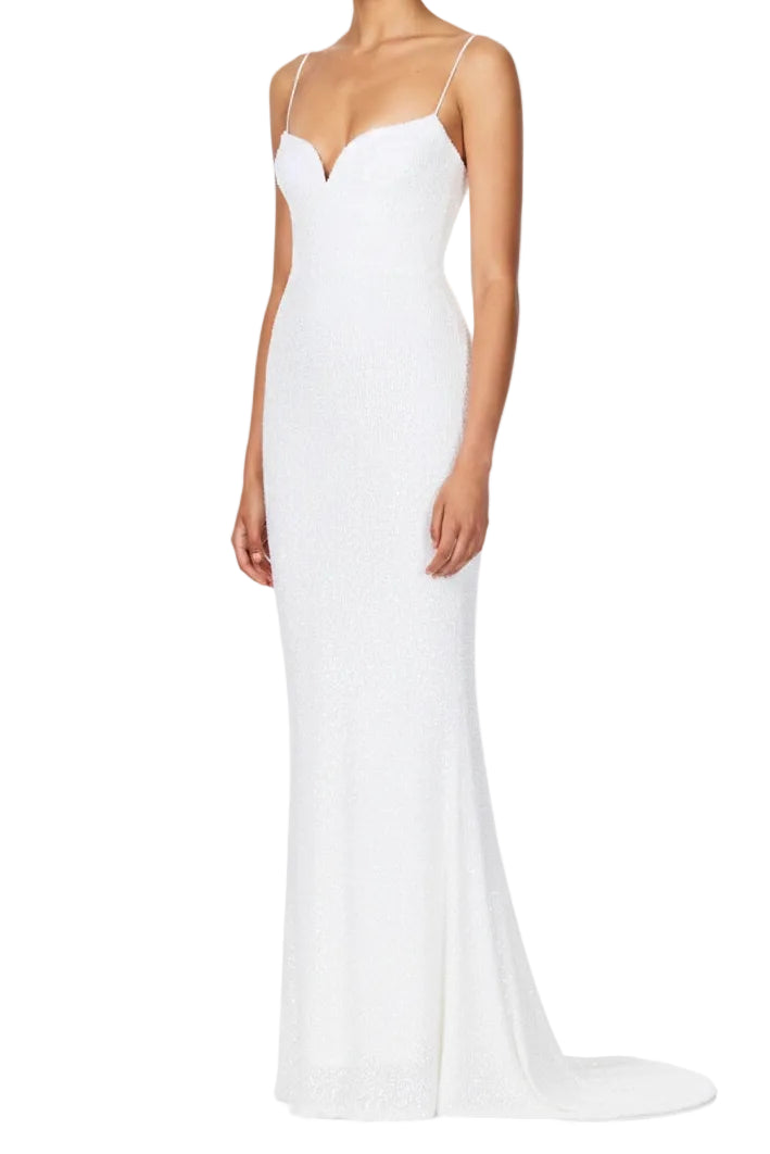 Nookie Serena Sequin Gown