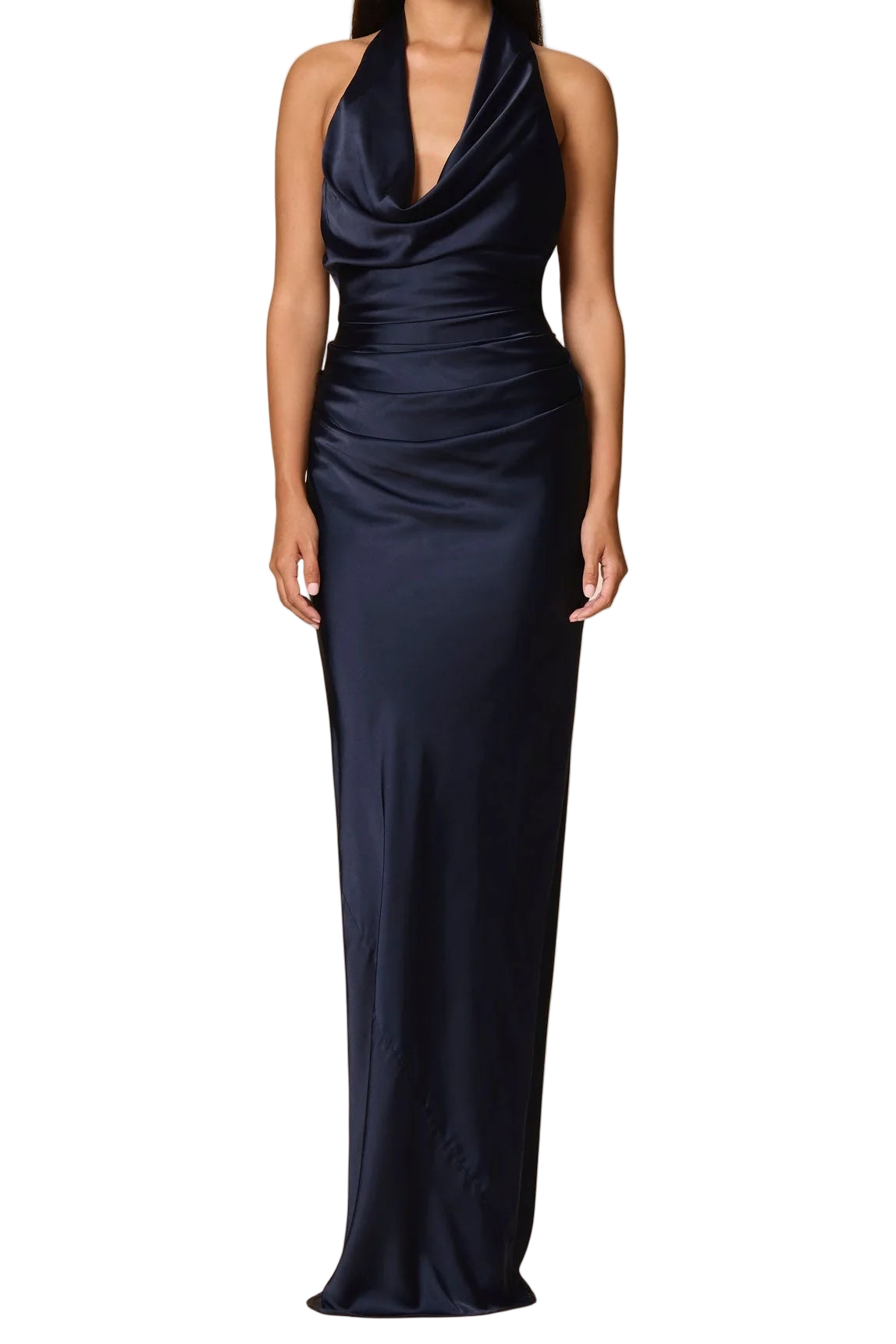 Penelope Drape Gown
