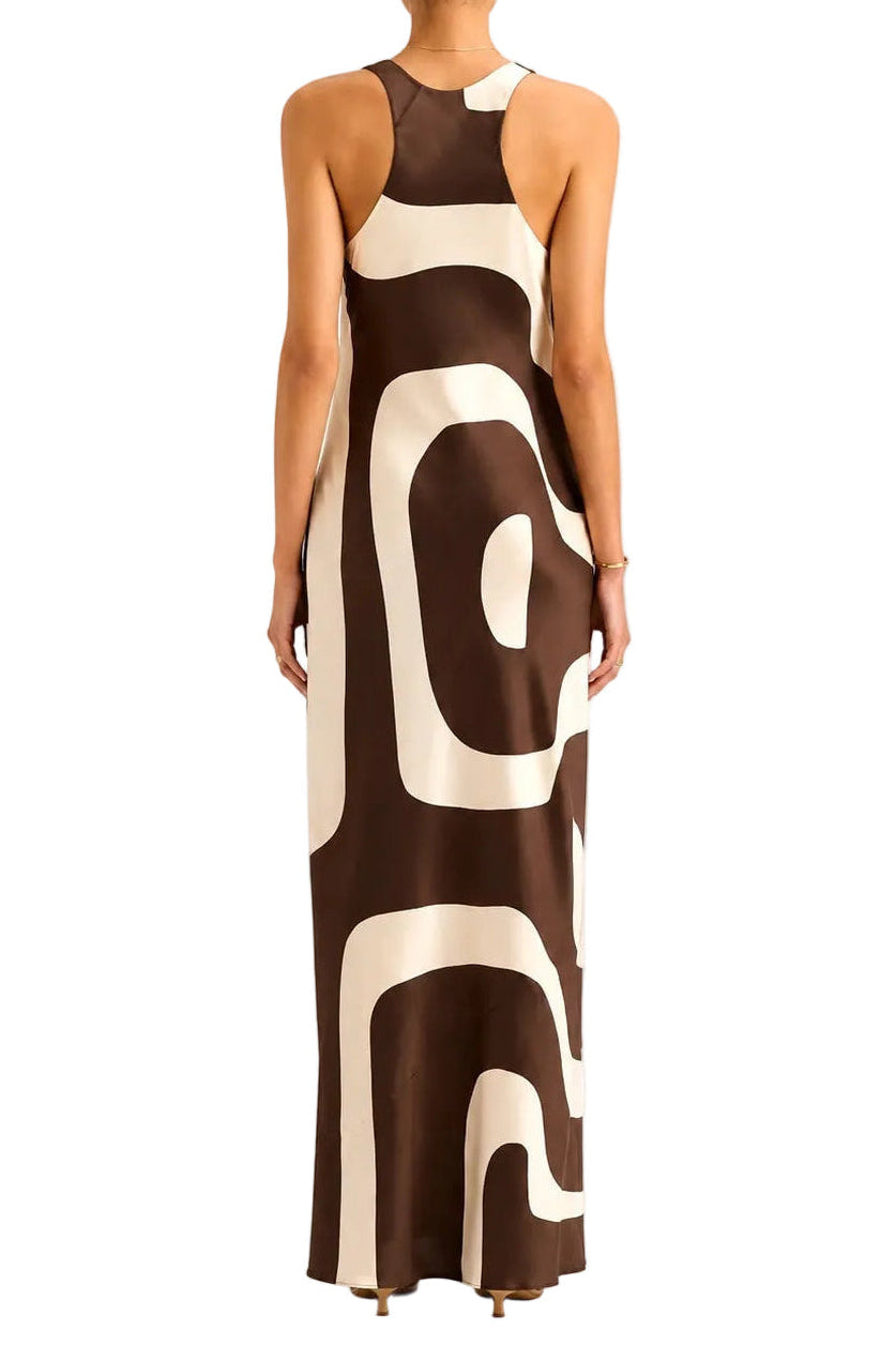 SIR Freddie Scoop Neck Dress