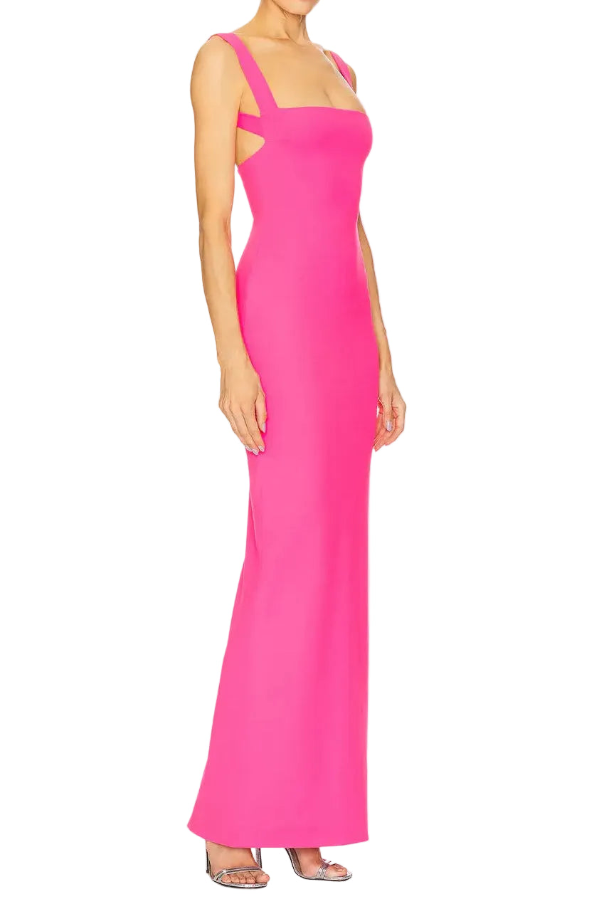 Solace London Joni Maxi Dress