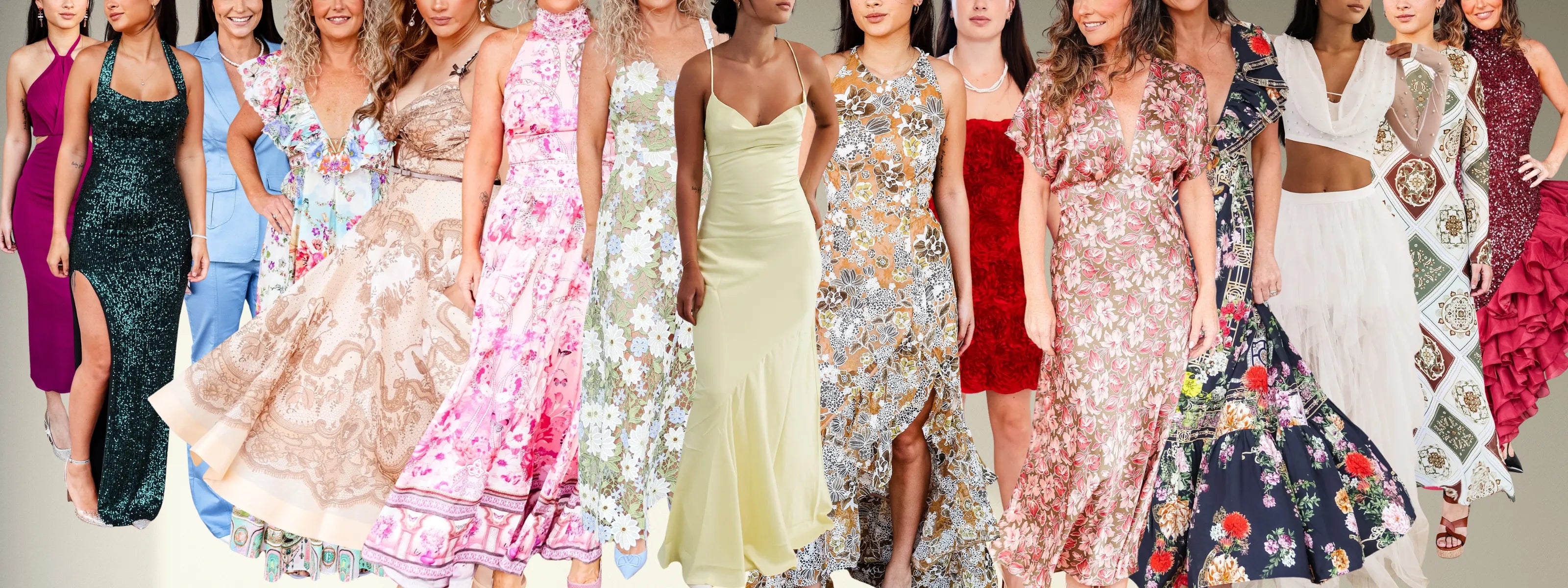 Luxury Designer Dresses for Hire at Style Me Up, Central Coast, NSW, Australia