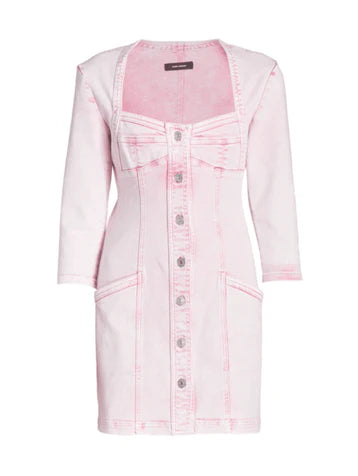 Isabel Marant Vona Mini Dress