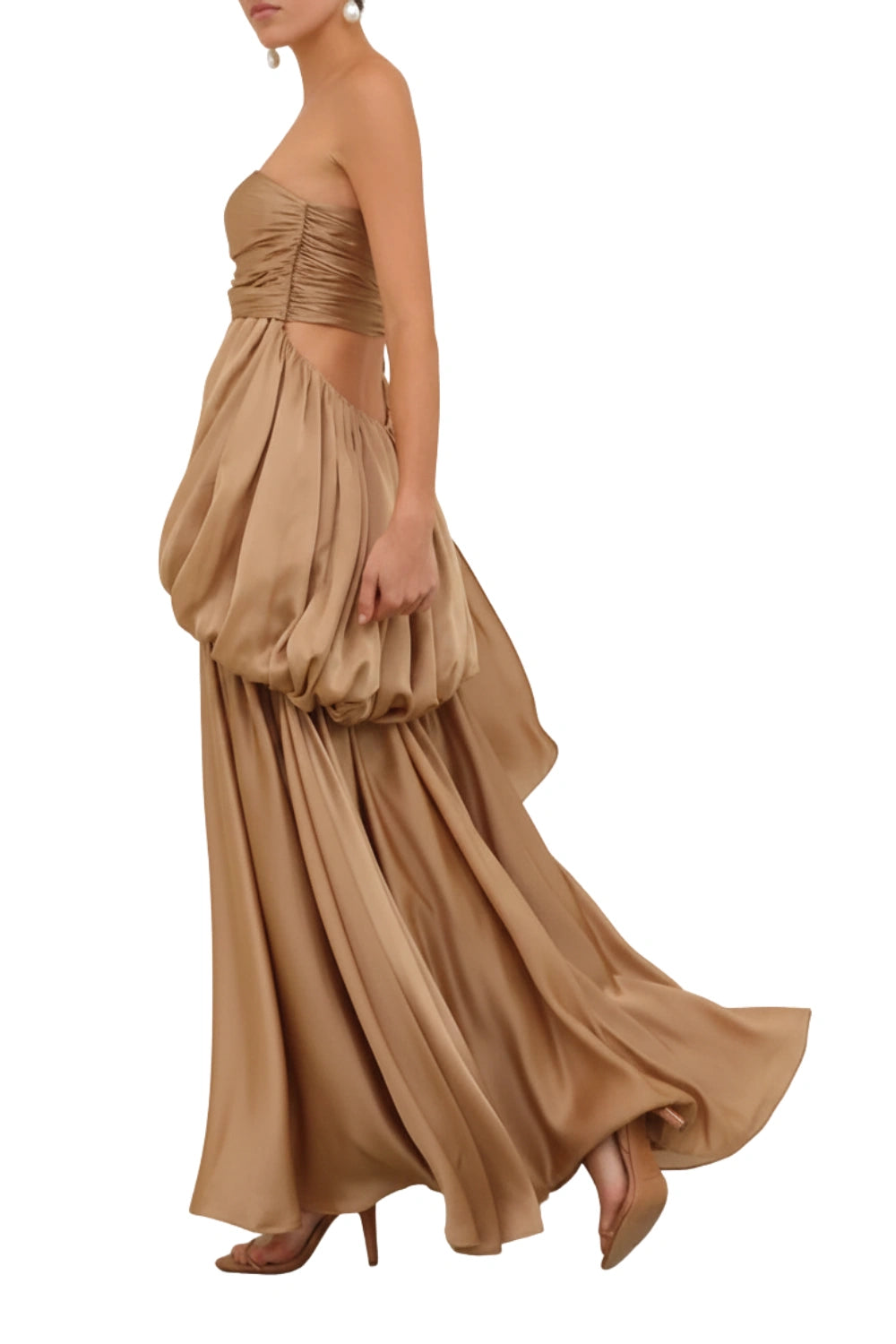 Zimmermann Alchemy Billow Maxi Dress