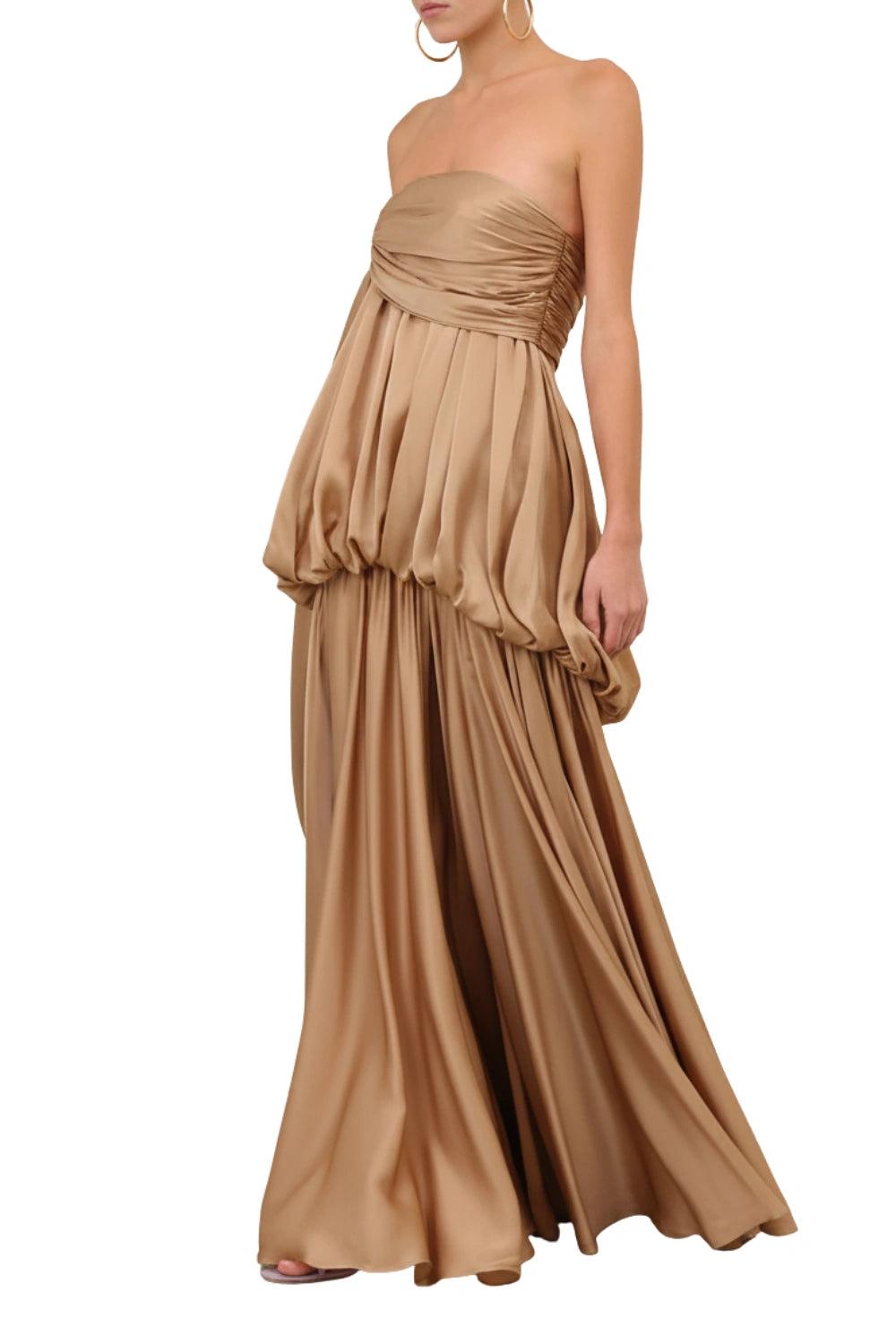 Zimmermann Alchemy Billow Maxi Dress