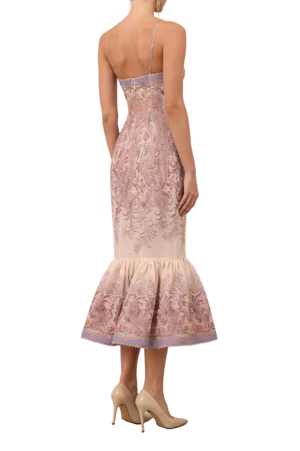 Zimmermann Alchemy Gown