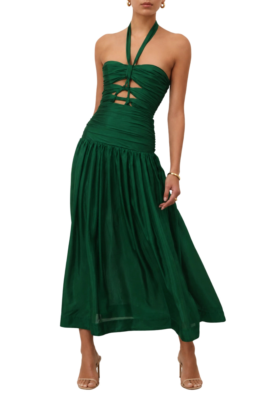 Zimmermann Daylight Knot Midi