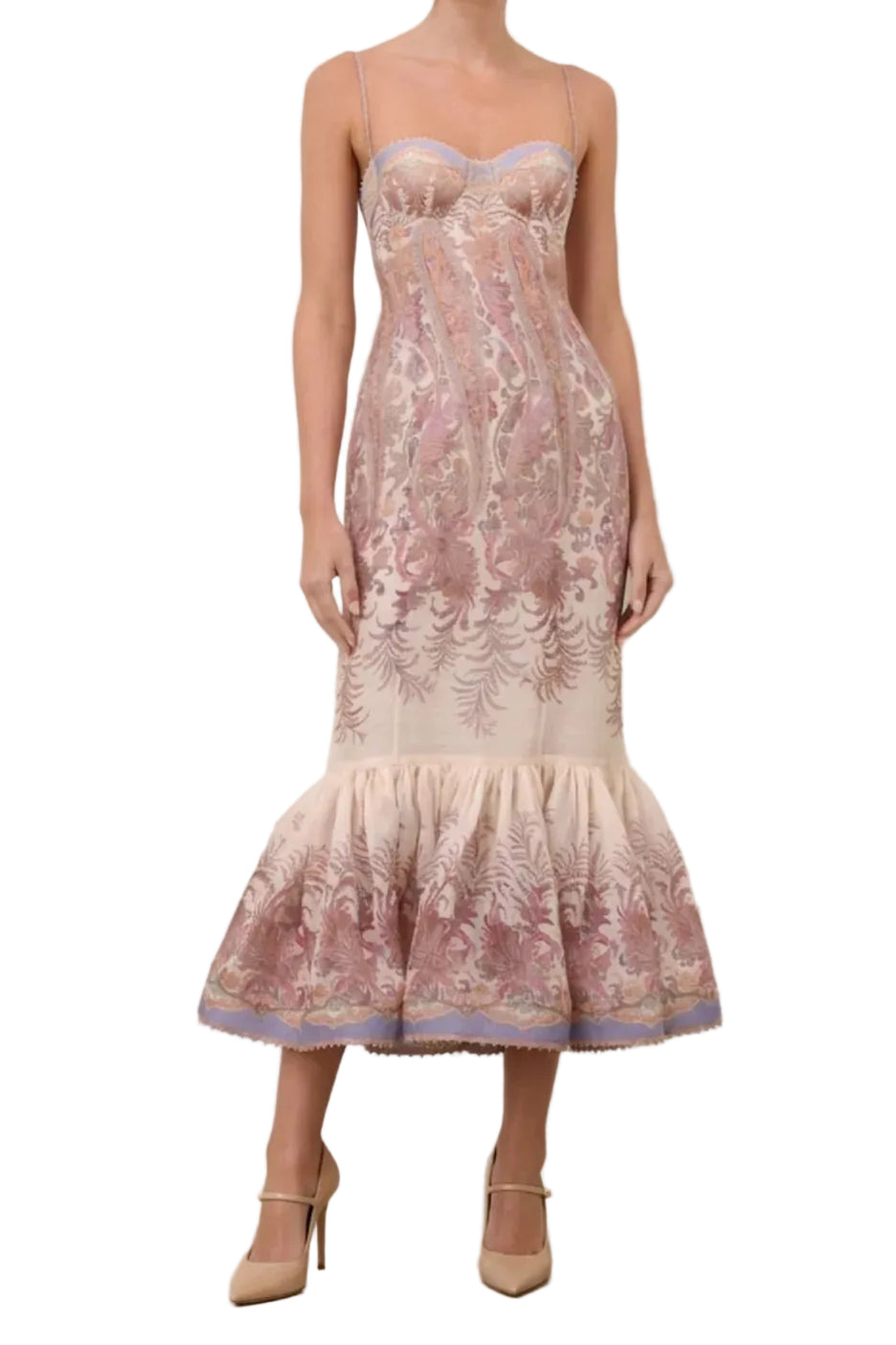 Zimmermann Alchemy Gown