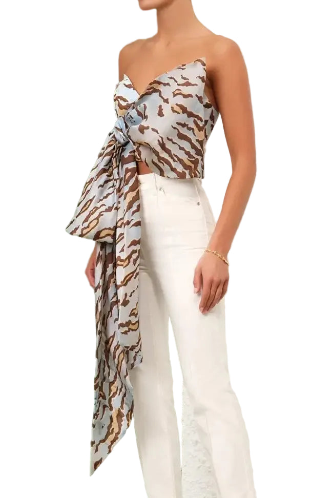 Zimmermann MATCHMAKER BOW BODICE