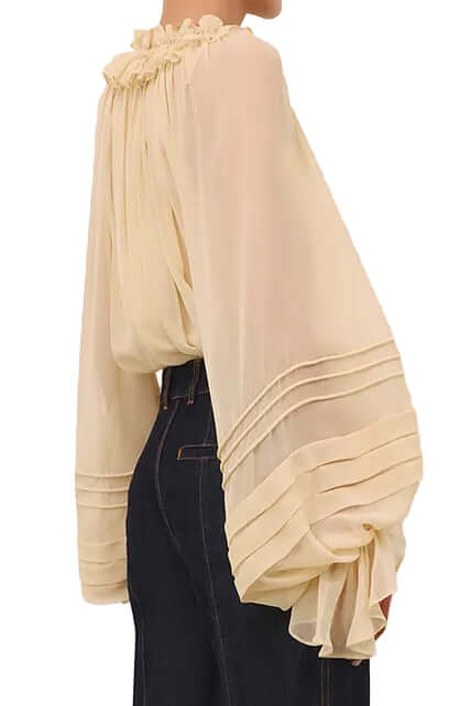 Zimmermann Rebellion Corded Blouse available at Style Me Up, Central Coast, Australia