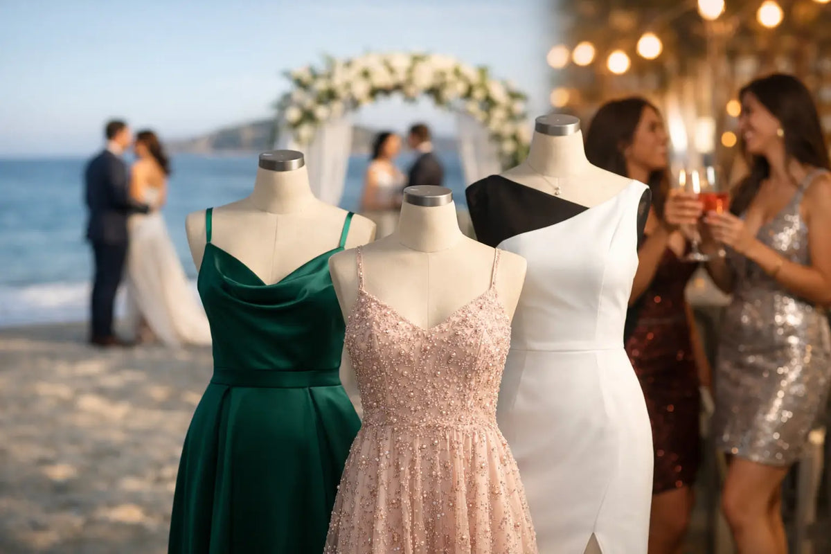 Central Coast Dress Hire for Every Event