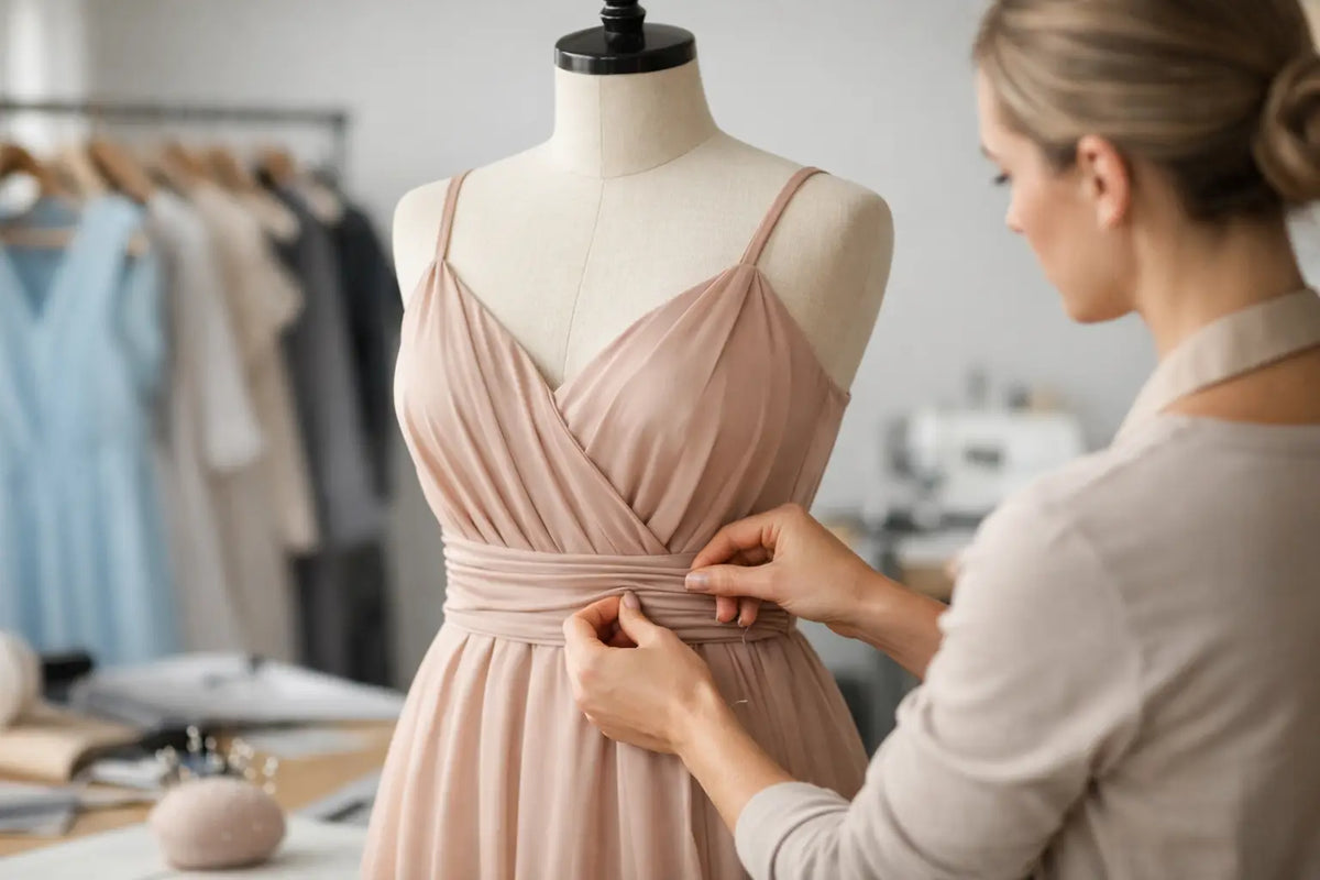 Can Rented Dresses Be Altered? What to Know