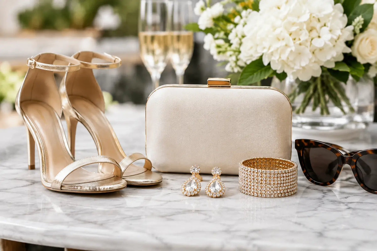 Designer Accessories Rental Australia for Events