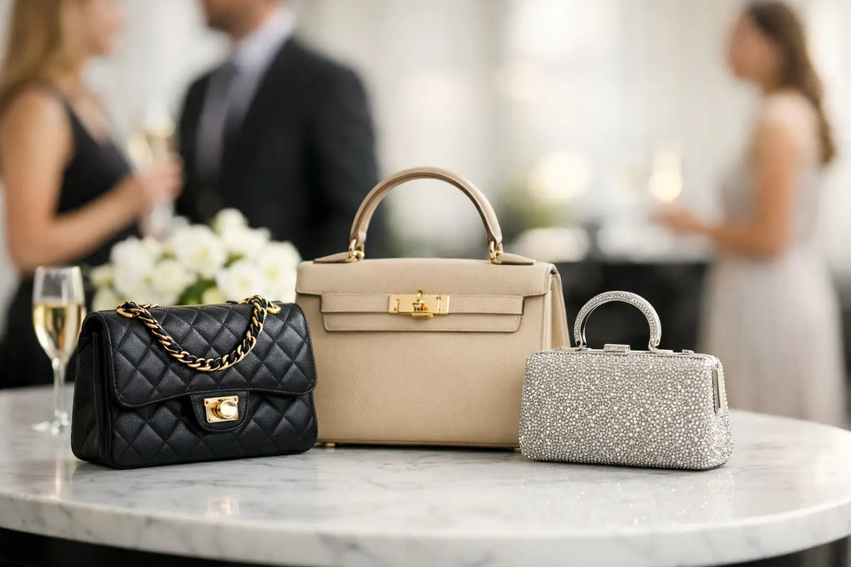 How to Rent Luxury Handbags for Any Event
