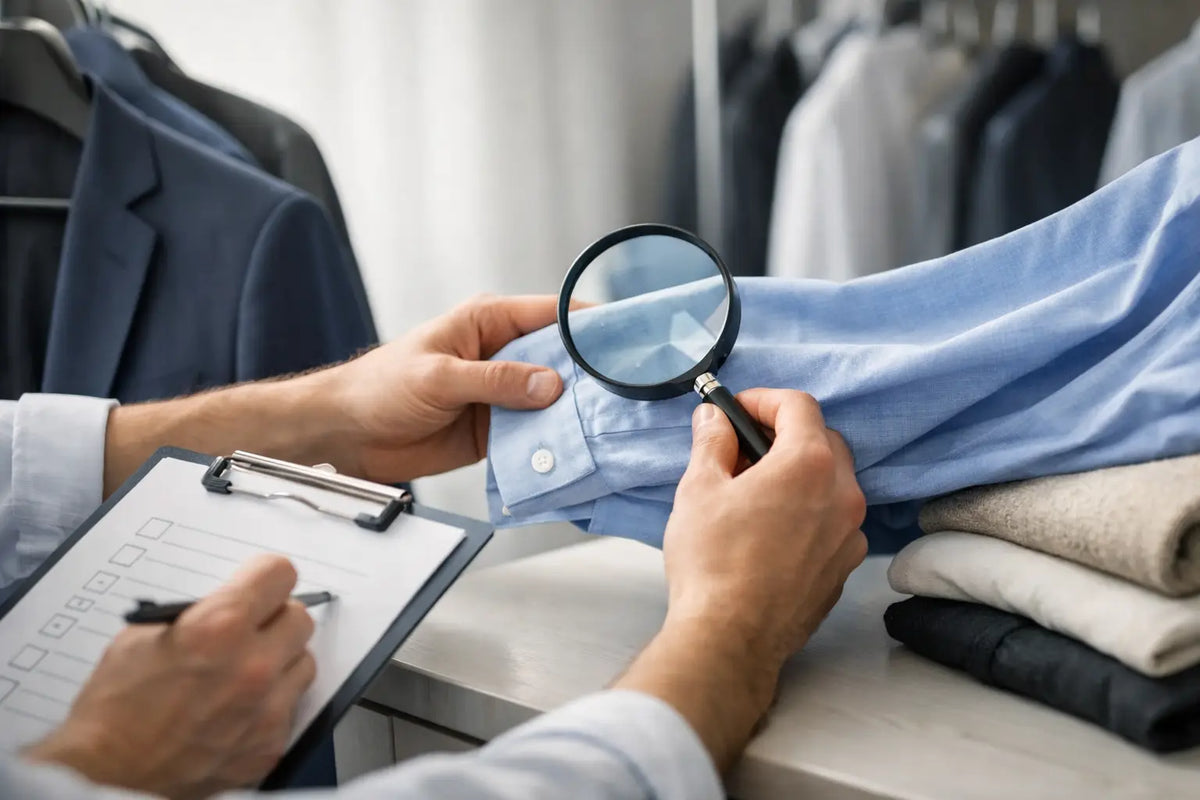 What Rental Garment Condition Really Means