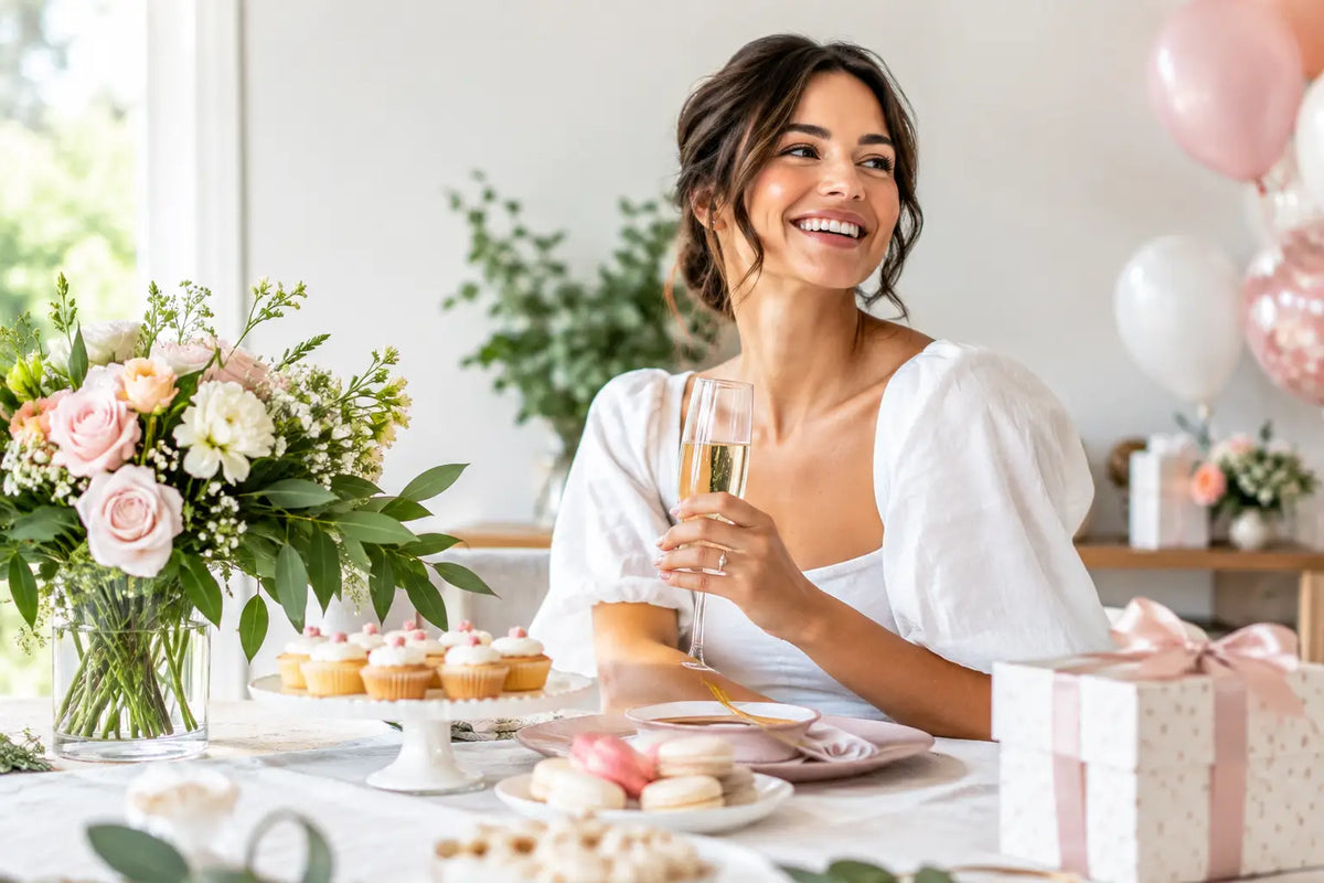 Bridal Shower Styling Guide for Every Celebration