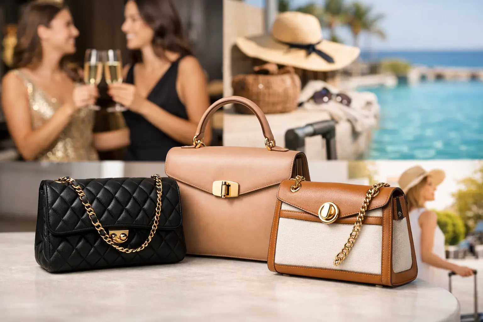 Designer Bag Hire Australia for Every Occasion
