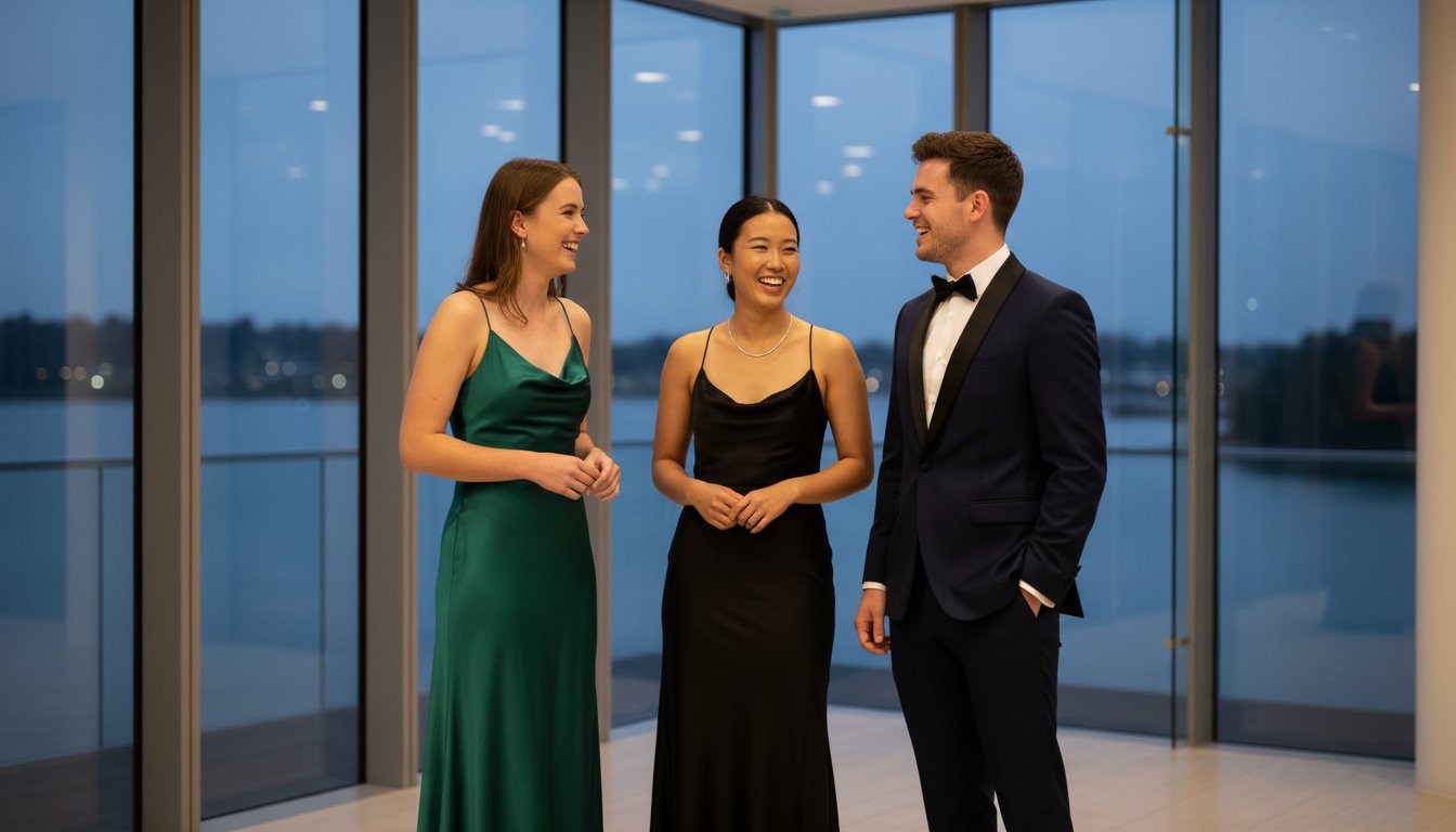 What to Wear to a Law Society Ball: The 2026 Style Guide