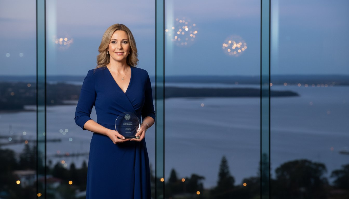 Real Estate Awards Night Dress Hire: The Ultimate Style Guide for 2026