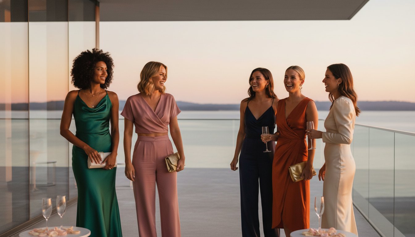 Master the Cocktail Dress Code: Your 2026 Style Guide