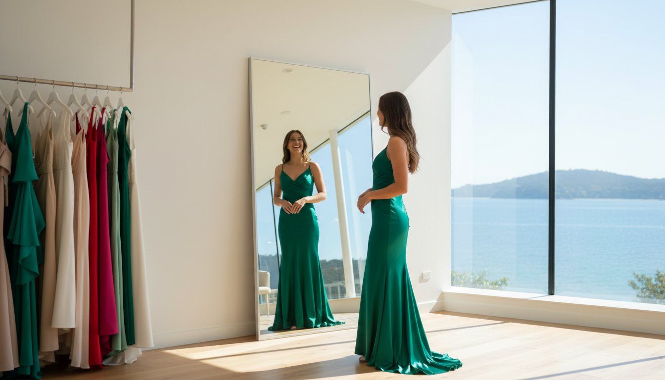 How to Book a Dress Hire Try-On Appointment: Your 2026 Guide to the Perfect Fit