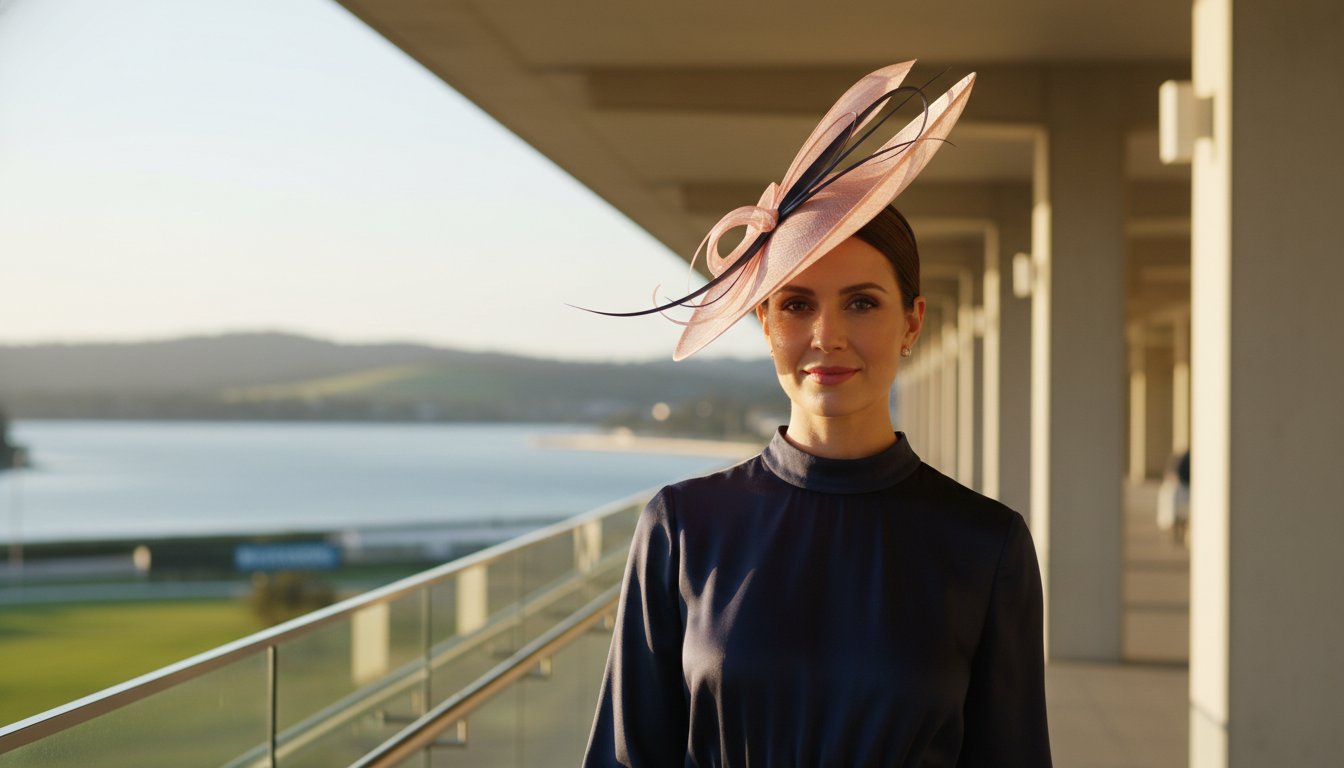 Millinery Hire for the Races: The 2026 Guide to Designer Style & Etiquette