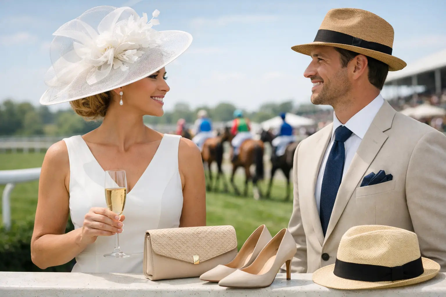 Derby Day Outfit Ideas for a Polished Look