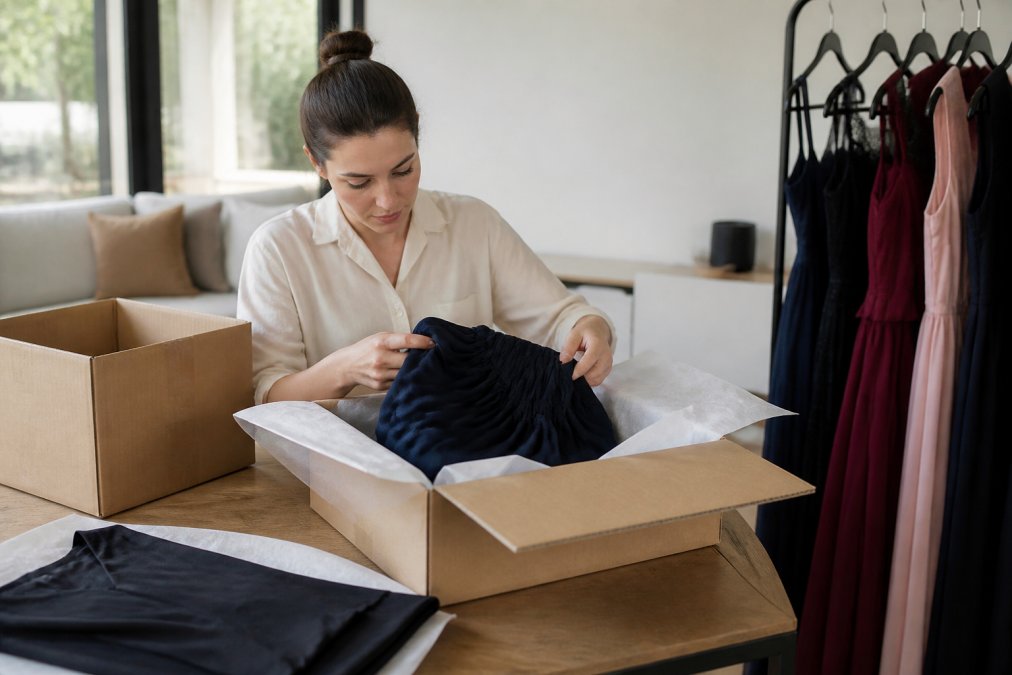 Designer Dress Hire Return Policy Explained