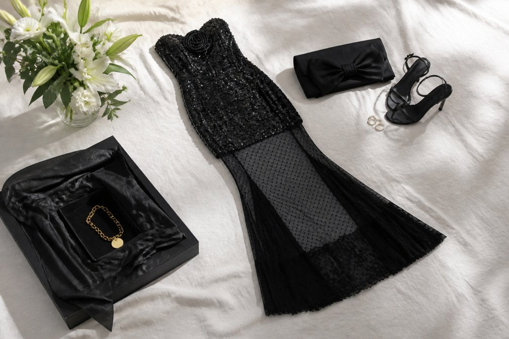 Designer Gown Hire for Black Tie: 10 Stunning Options