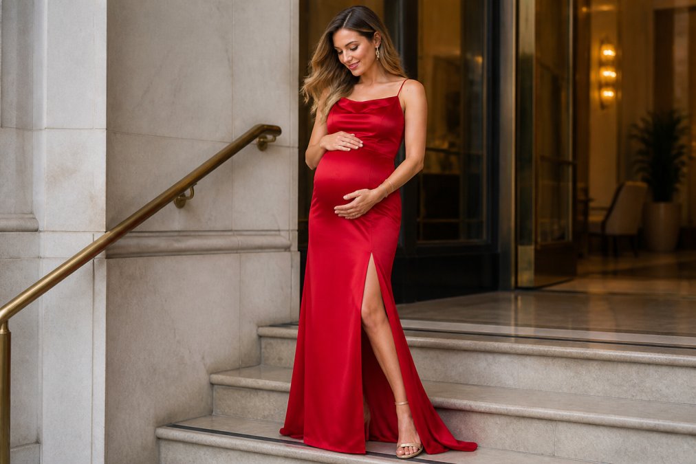 Formal Wear for Pregnant Women: Style & Comfort Guide