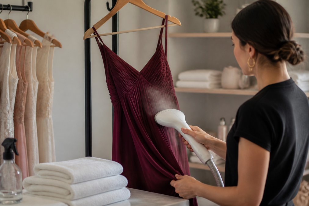 How to Care for a Rented Designer Dress: 2026 Guide
