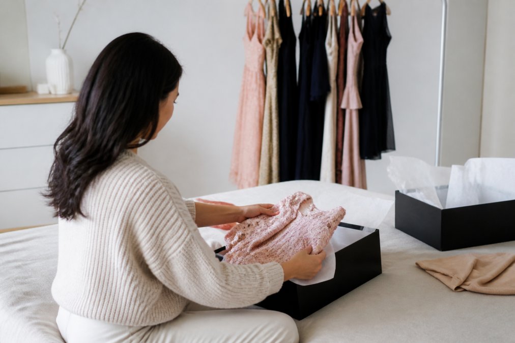 How to Hire Dresses Online: A Step-by-Step Guide