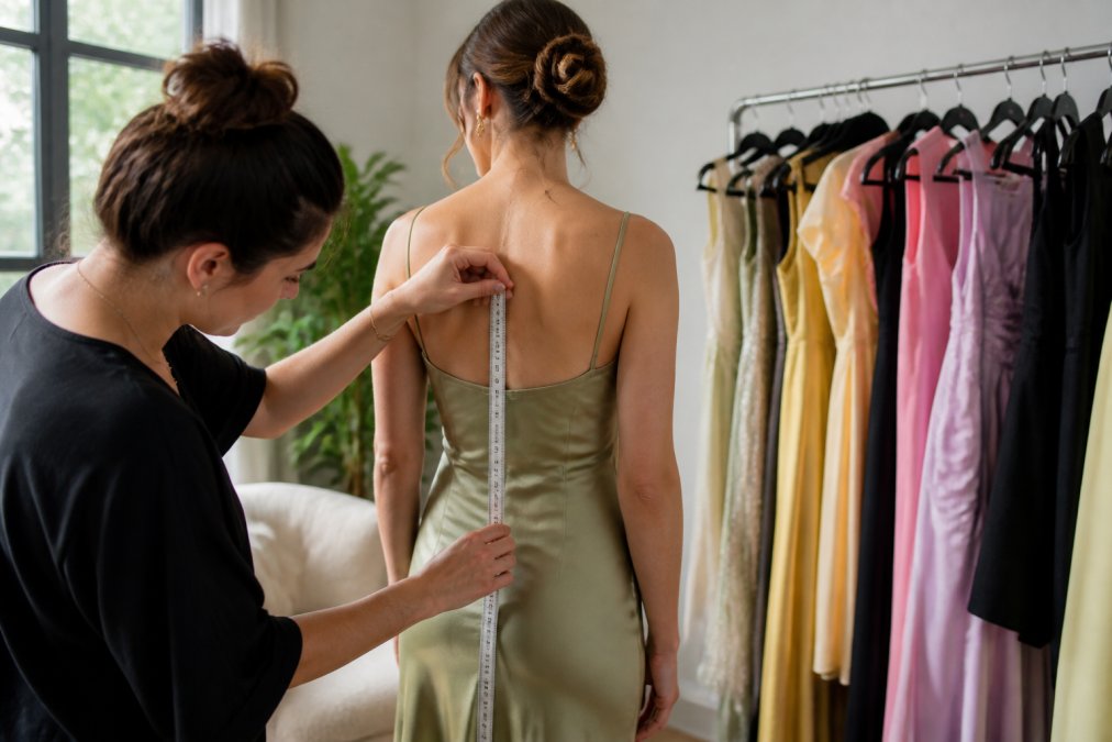 How to Measure Yourself for a Dress Hire: 2026 Guide