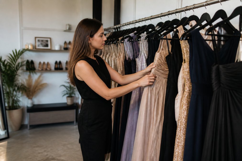 Renting vs Buying Designer Dresses for Weddings