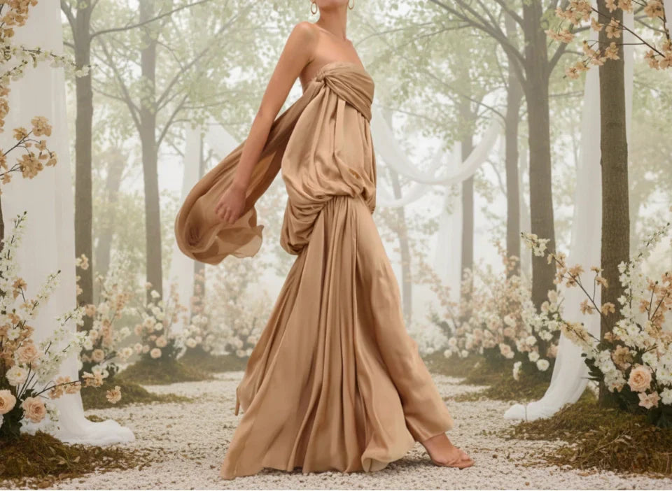 Sustainable formal wear options at Style Me Up Designer Dress Hire, Australia