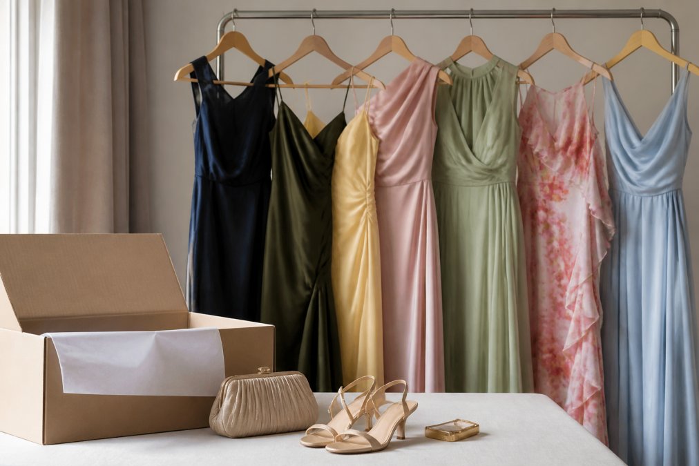 Wedding Guest Dress Hire Ideas: 2026 Style Guide