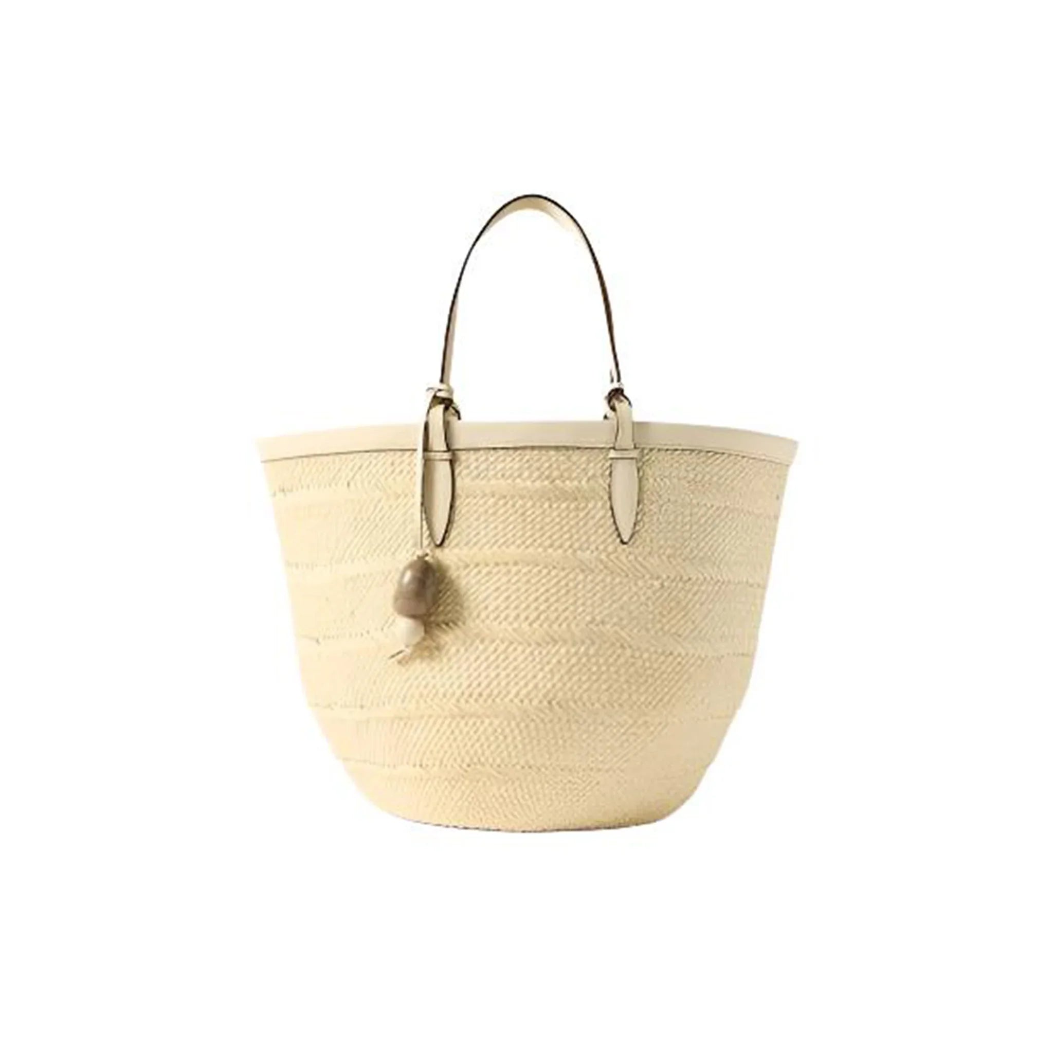 Hunting Season bag featuring a stylish straw design, perfect for formal and everyday wear.
