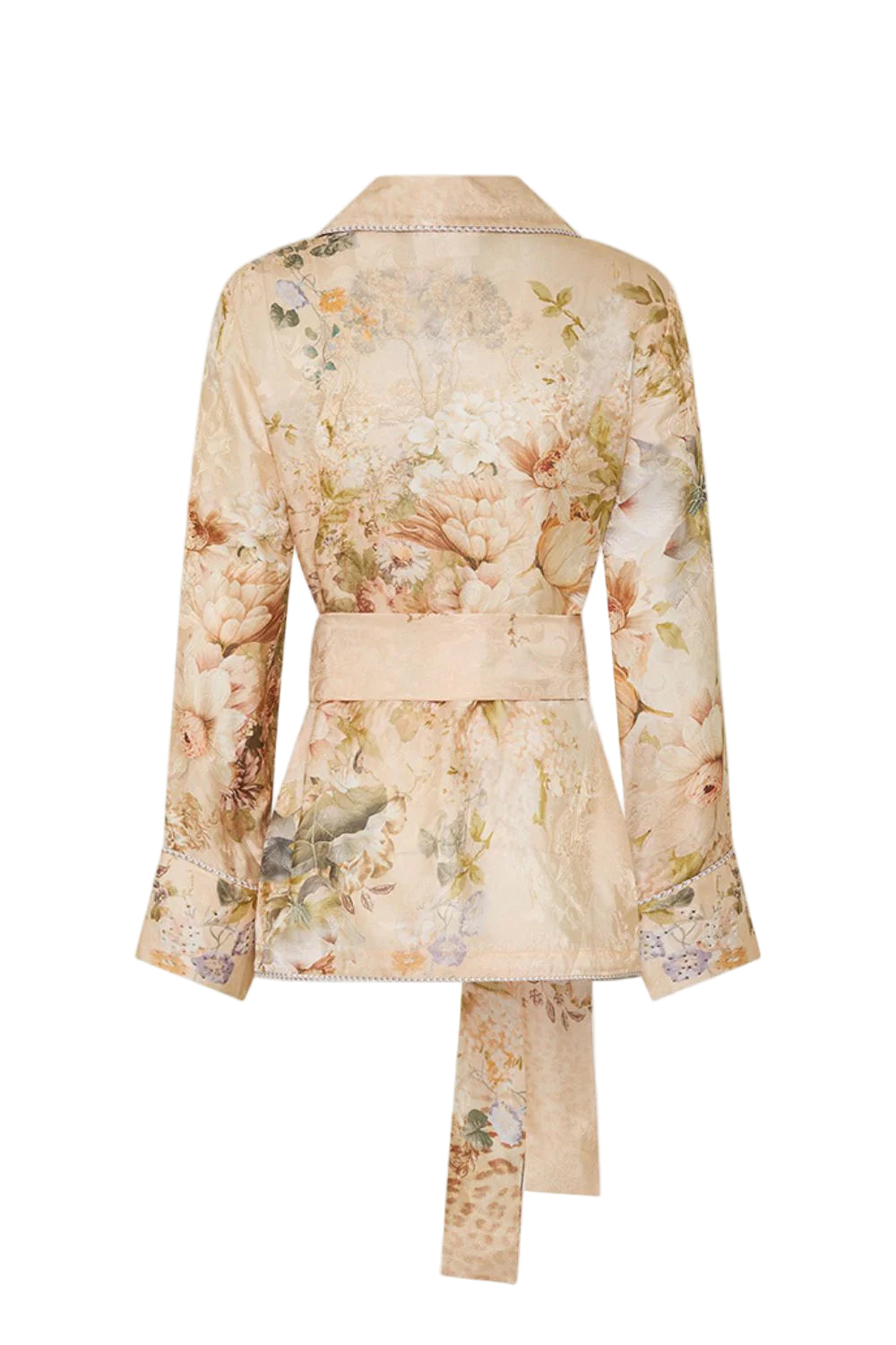 Adorned In Antiquity Pyjama Suit Jacket