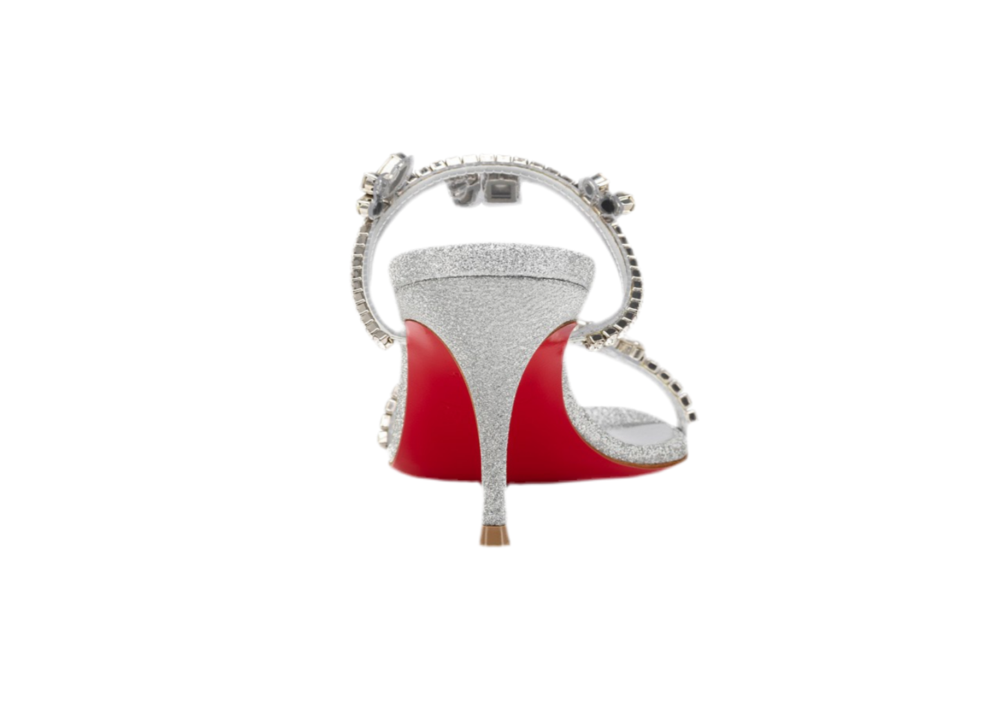 Christian Louboutin. JUST QUEEN 70mm Heels