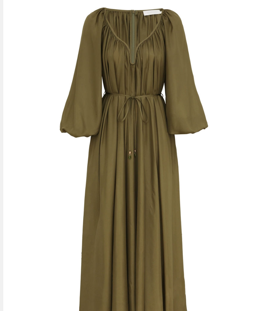 Acacia Maxi Dress