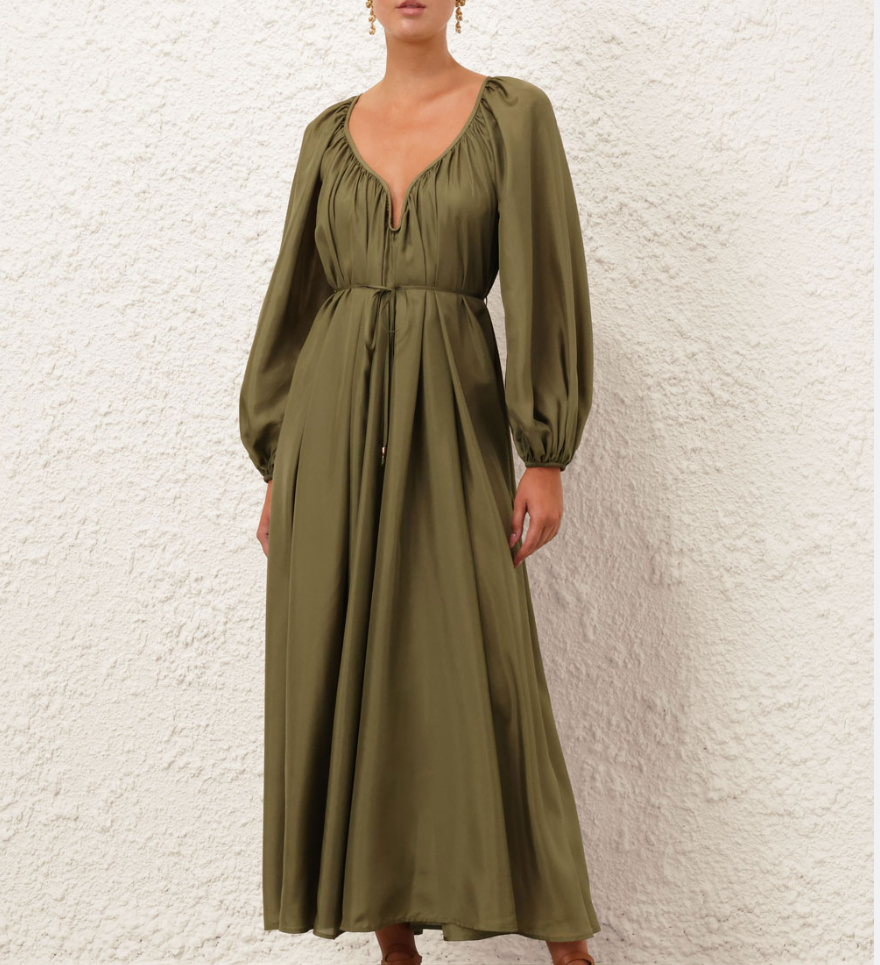 Acacia Maxi Dress