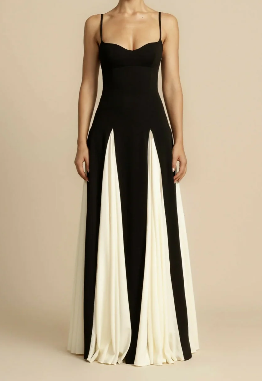 Arcina Paloma Maxi Dress