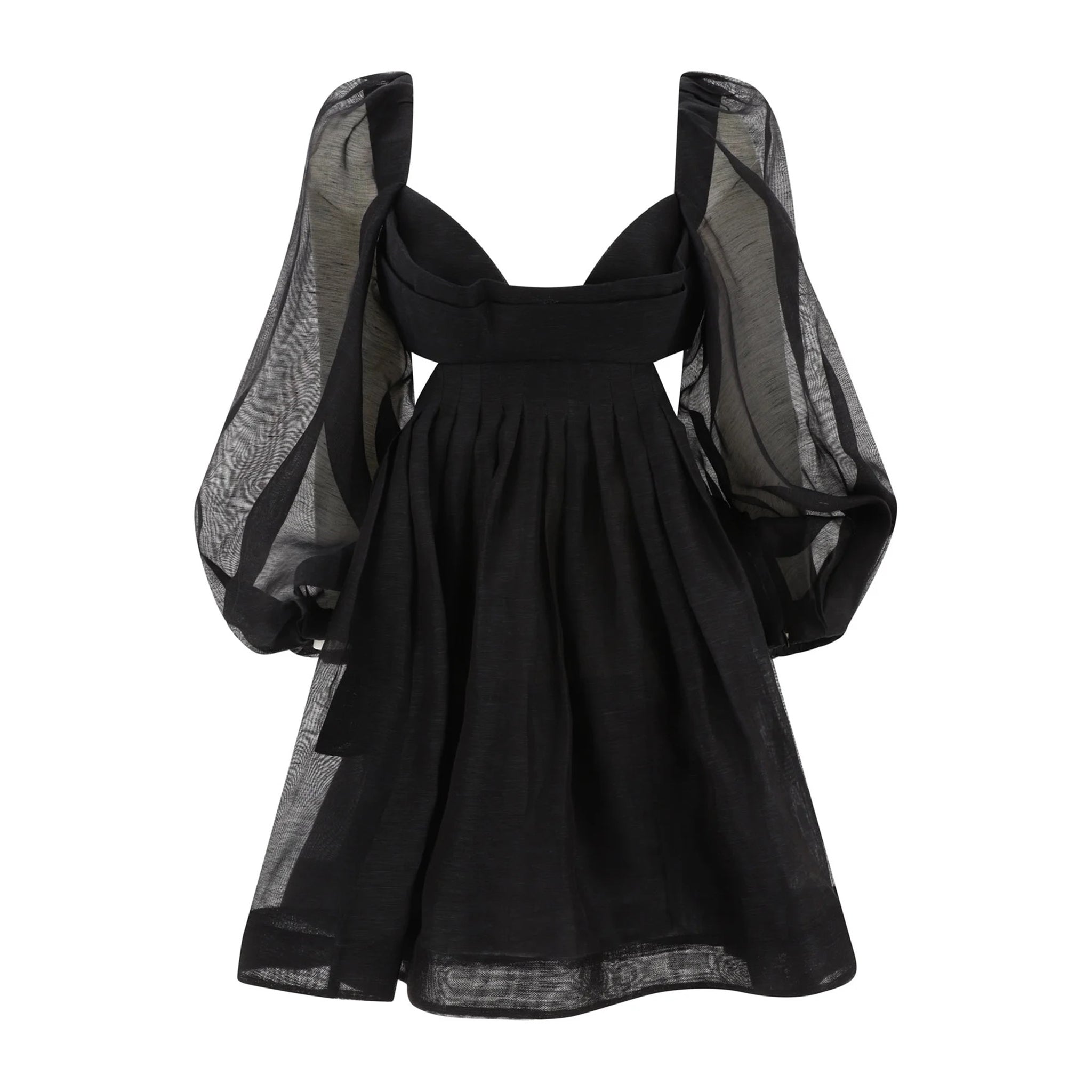 Bralette Mini Dress