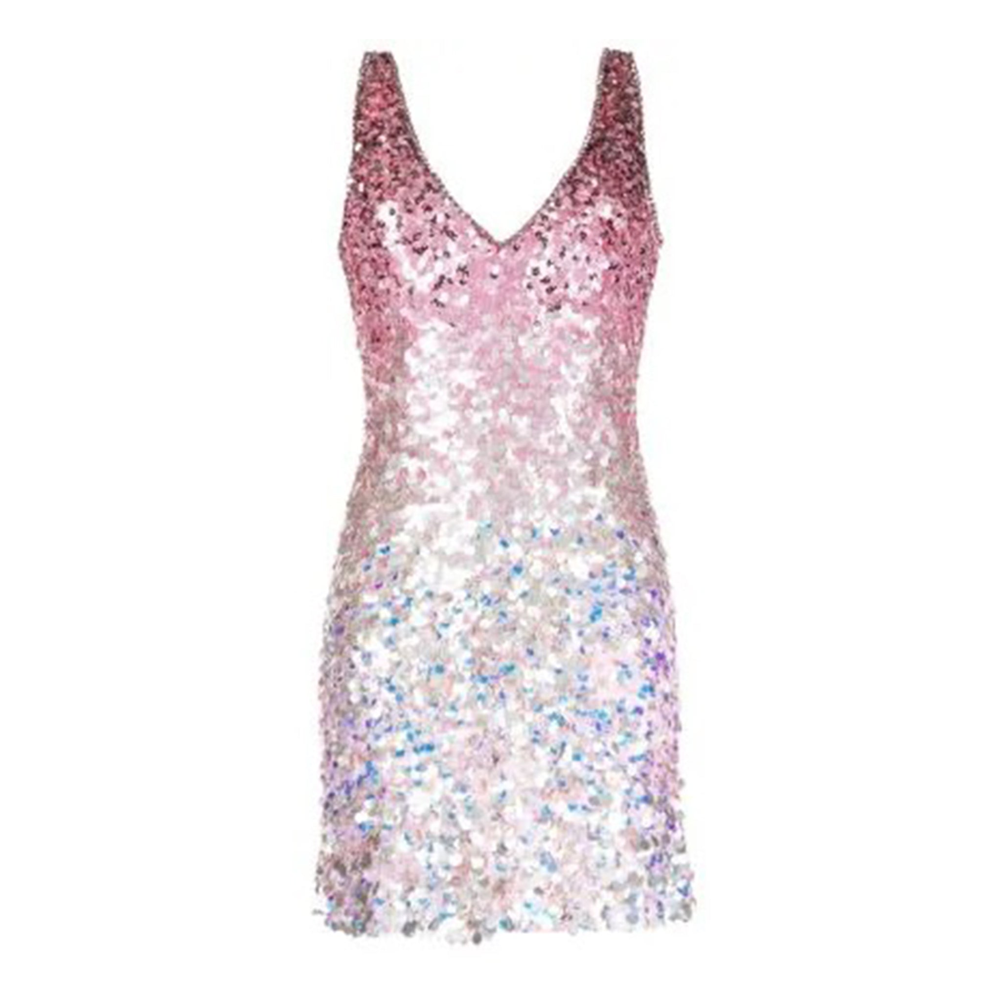 Confetti Mini Dress