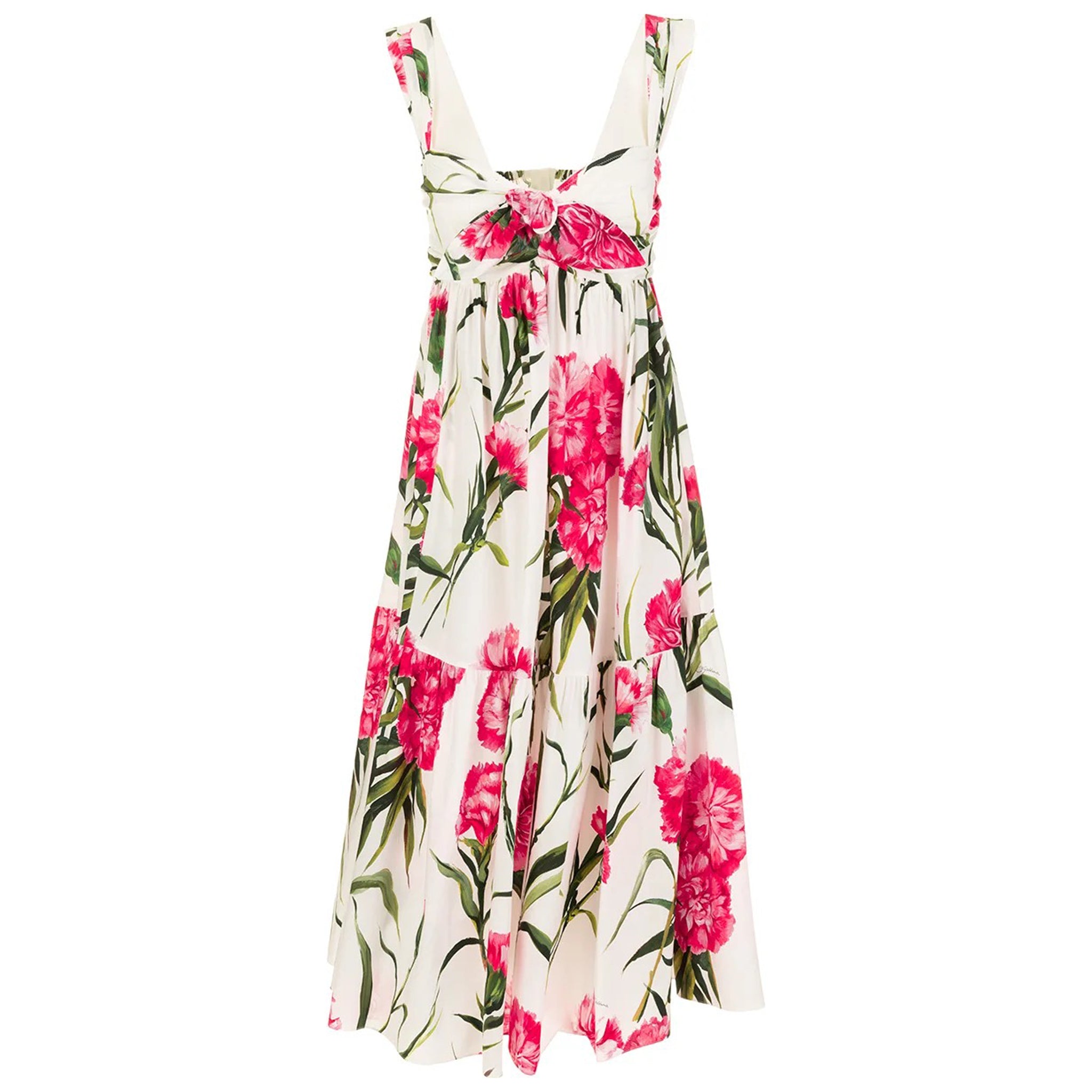 Carnation Dress