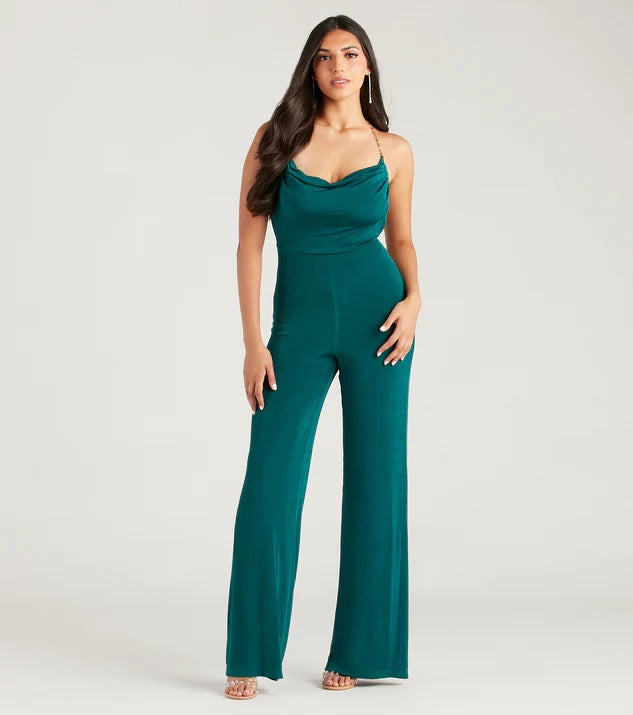 Edgy Jumpsuit