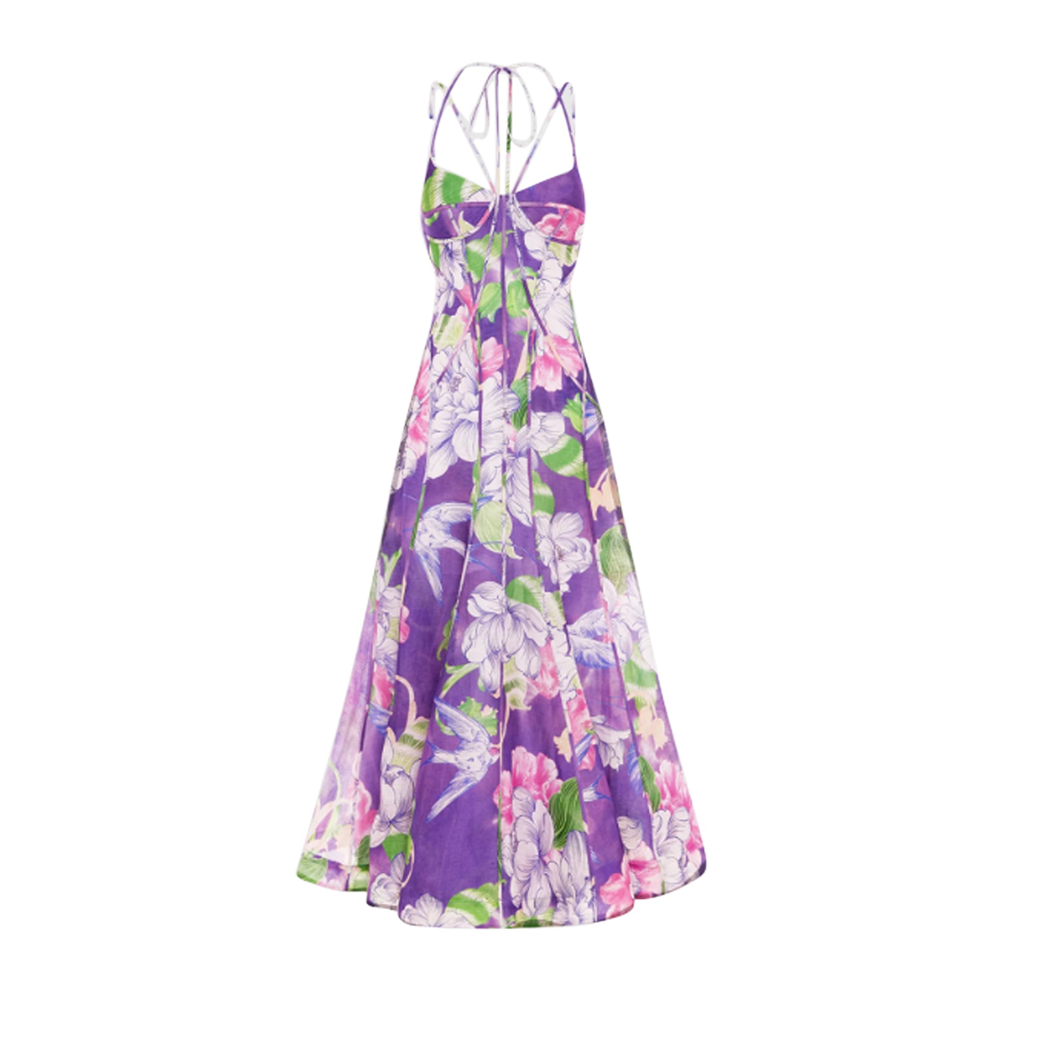 Gina Slip Dress